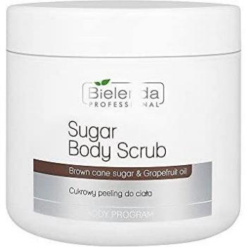 Bielenda Bruine Suiker Lichaamsscrub met Grapefruitolie 600 g