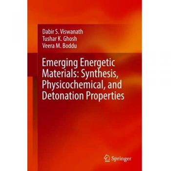 Emerging Energetic Materials: Synthesis, Physicochemical, and Detonation Properties