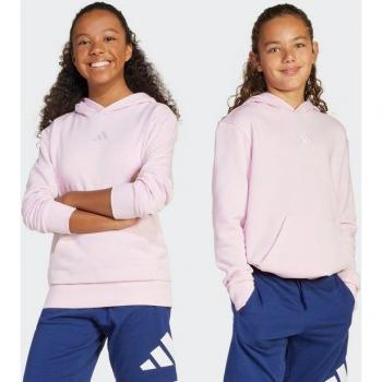 Capucha Kids Essentials de Adidas: Sudadera Juvenil