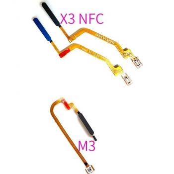 Xiaomi Mi POCO X3 NFC M3 Home Button Ribbon Cable