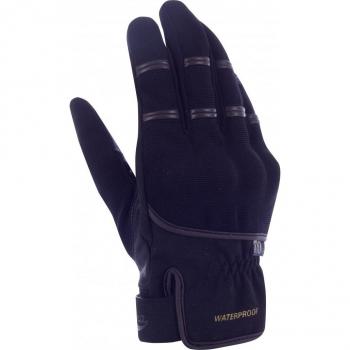Segura Guanti Moto Zeek Evo Nero-Marrone