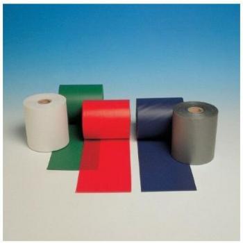 Benda in PVC Bianco Rotolo H.100mm x 50m
