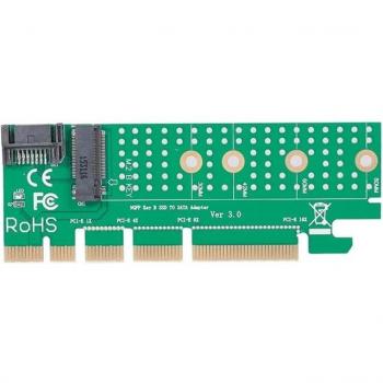 Convertidor SATA-Bus para SSD M.2 B Key