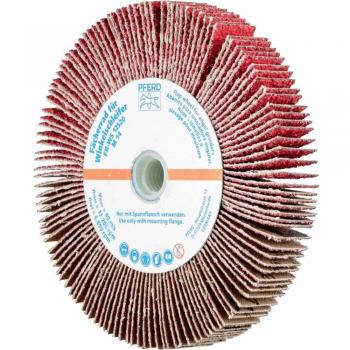 Pferd Unmounted Flap Wheel Duo