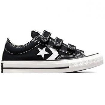 Zapatillas Converse Star Player 76 para Niño Color Negro