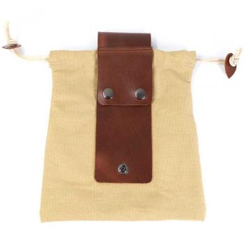 Bolsa de lona para forjar