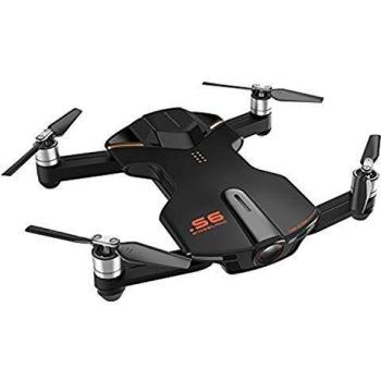 Drone Pliante Wingsland S6 Caméra 4K