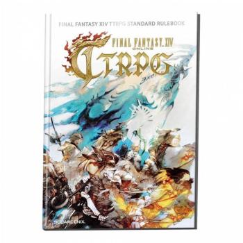 Pre-Order Final Fantasy XVI Tafelregelboek – Engelse Versie