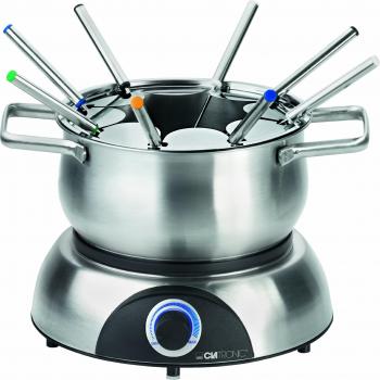 Fonduta Set Bourguignonne Elettrica 1400W Clatronic FD3516