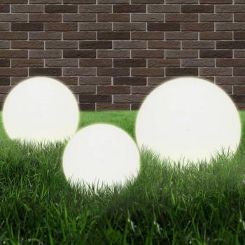 Lampada LED Sfera PMMA 30 cm