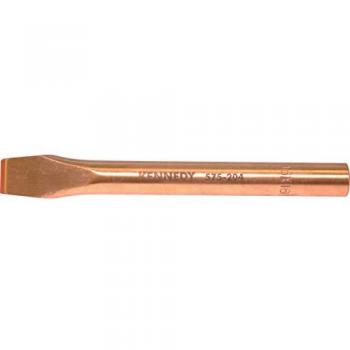 Kennedy-Pro 16 x 160mm Spark Resistant Flat Cold Chisel Al-Br