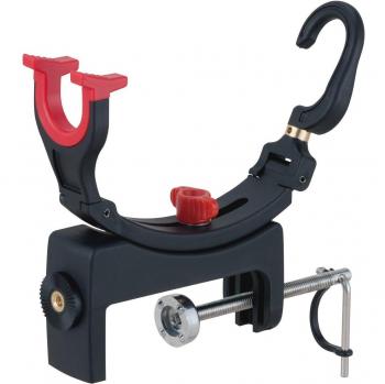 Black Daiichi Seiko Uketaro Rod Receptacle