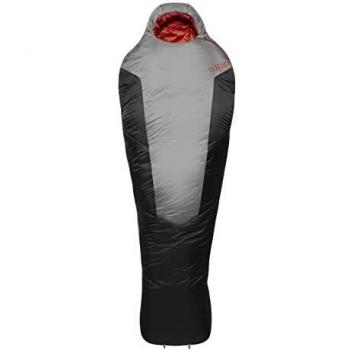 Rab Solar Ultra 3 Synthetikschlafsack bis 185 cm Granit