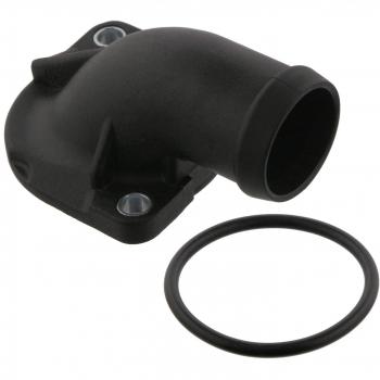 FEBI BILSTEIN Flansch VW,AUDI,SEAT 34171 055121121F,055121121FS1,055121121F Kühlmittelflansch,Kühlwasserflansch 055121121FS1,055121121F,055121121FS1