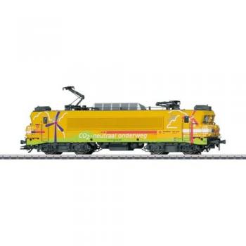Locomotive Électrique 1824 Strukton H0