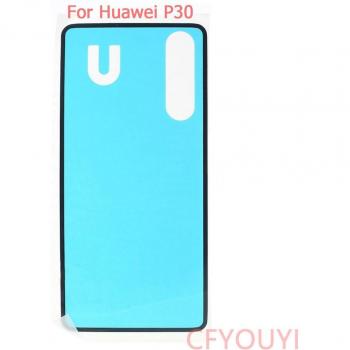 Huawei P30 / P30 Pro Rear Door Adhesive Sticker