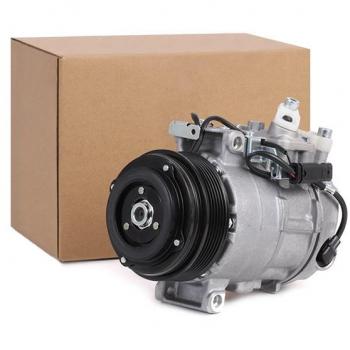 Ridex PAG 46 AC‑Kompressor for Mercedes‑Benz