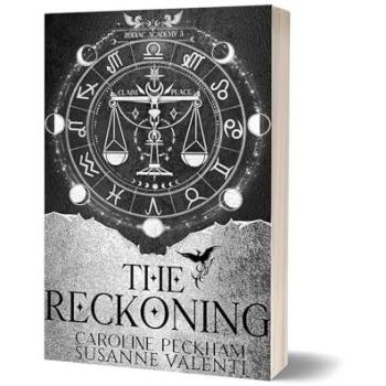 Zodiac Academy 3: The Reckoning