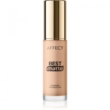 Affect Best Matte Long-Lasting Foundation 4N 30 ml