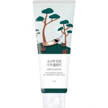 Round Lab Pine Cica Calming Face Wash Gel 150mL