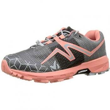 MILLET Light Rush W, Chaussures de Running Femmes, Rose (Pop Coral 8784), 38 EU