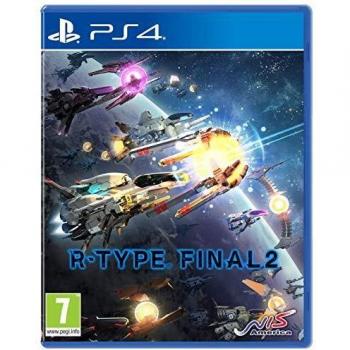 R-Type Final 2 - Limited Collector's Edition - PlayStation 4