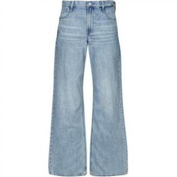 Jeans G-Star Judee Bajo Ajuste Suelto Azul