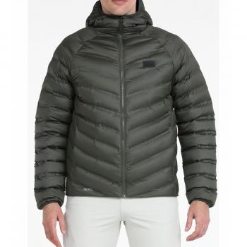 Abrigo Hombre +8000 Grec Grec 075 Verde