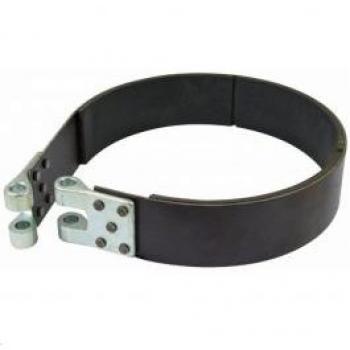 AMA - Bandella freno ad impasto incollato ø interno 227mm e altezza 50mm adattabile Fiat