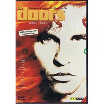 DVD Les Doors - Film d'Oliver Stone avec caractéristiques spéciales