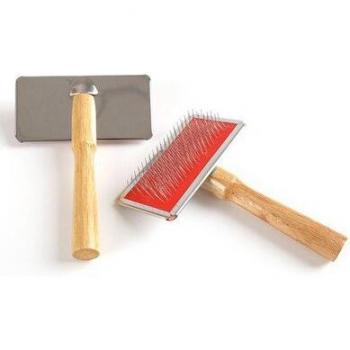 Small Wool Carding Brush