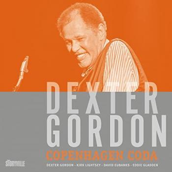 Copenhague Coda - Dexter Gordon (CD)