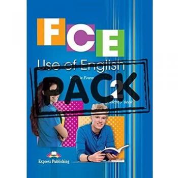 FCE USE OF ENGLISH 2 STUDENT'S BOOK WITH DIGIBOOKS
