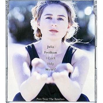Julia Fordham I Can't Help Myself - The Remixes 1994 UK CD single YRCDX116