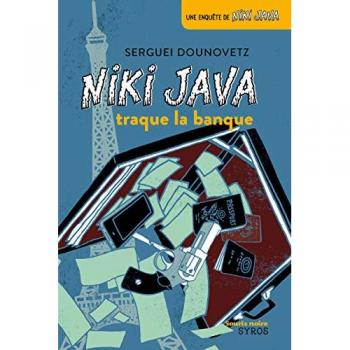 Niki Java traque la banque (Souris noire)