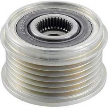 SNR GA753.10 Freewheel Pulley