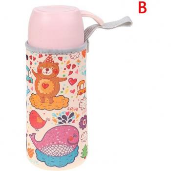 Pochette Housse Bouteille d’Eau 420 ml – Kit Tasses Sous Vide Portables