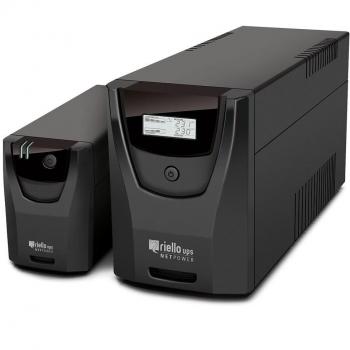 RIELLO S.A.I. NETPOWER 1000 VA SCHUKO