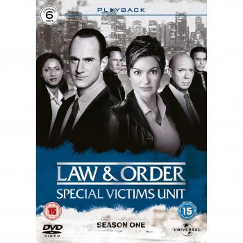 Law And Order - Special Victims Unit - Series 1 - Complete