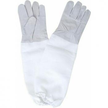 Beekeeper Protective Gloves with Sleeves