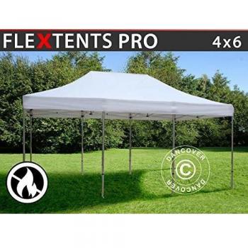 FleXtents Pro 4x6 Mobili in Bianco