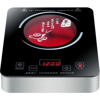 1350W Electric Ceramic Induction Cooker with Touch Control