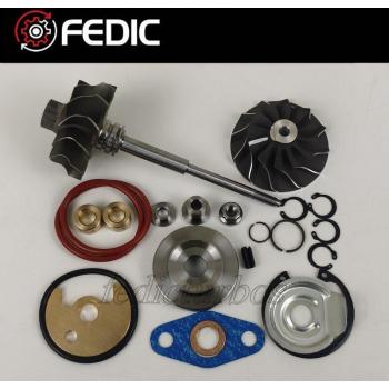 Kit Eje-Turbo + Rueda con Refacción TF035 para Hyundai Gallopper TCI 2000-2002