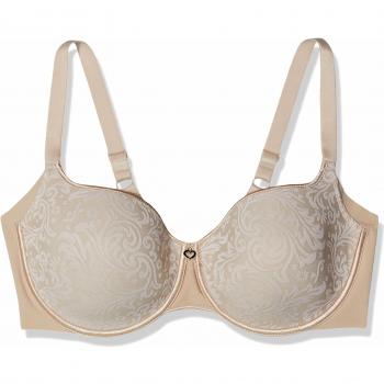 Selene MORELLA Sujetador con Aros, Beige (Tierra Tierra), 115 C