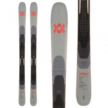 Völkl Blaze 94 Women’s Freeride Skis – Purple Rose, Orange Accent 165
