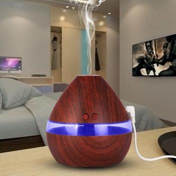 Ultrasonic Cool Mist Humidifier 300ML