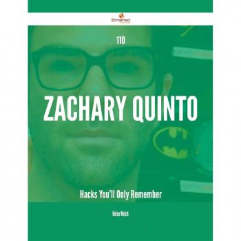 Vitalsource Technologies, Inc. 110 Zachary Quinto Hacks You'll Only Remember