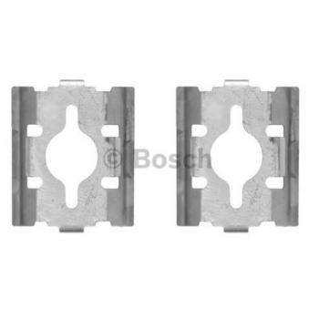 Set de Pastillas de Freno Bosch 1987474399