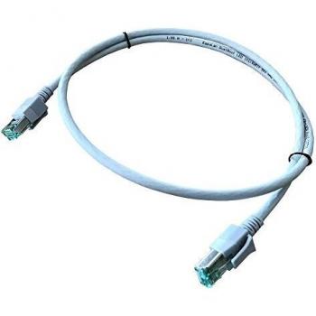 Sacon Cavo di rete CAT6a 7m S/FTP