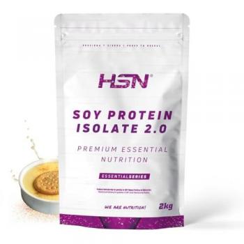 HSN Bevanda Energetica Monodose Soy Protein Isolate 2.0 2kg Custard
